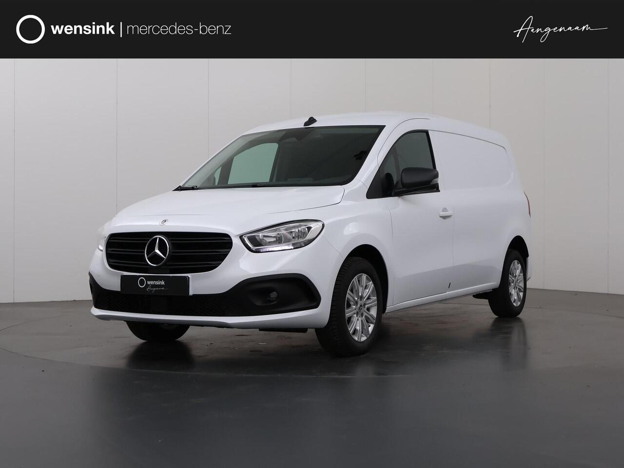 Mercedes-Benz CITAN 110 CDI GB L2 PRO | Achteruitrijcamera | Cruise Control | Airco | All Season | Dodehoekassistent | Multifunctioneel stuurwiel |