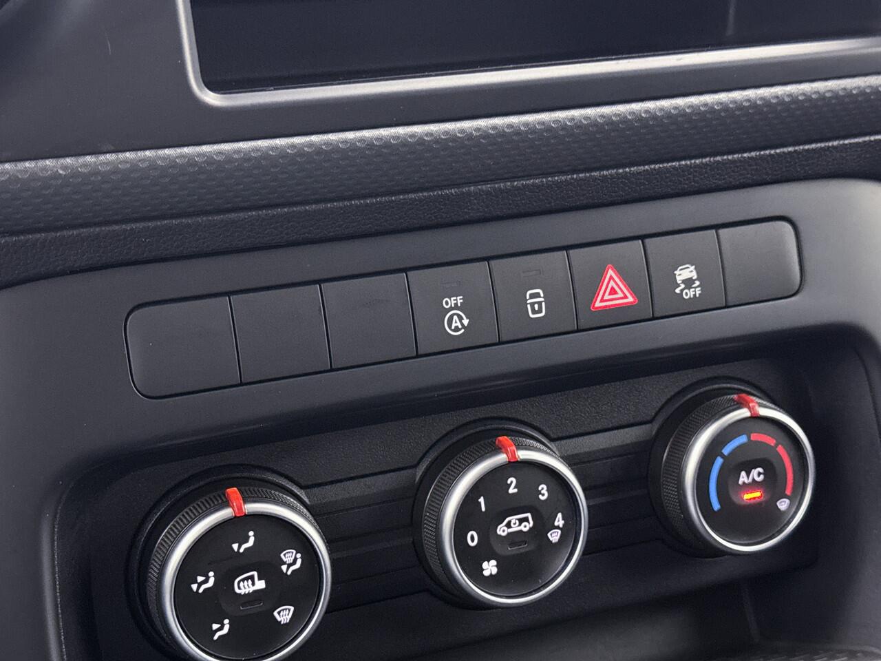 Mercedes-Benz CITAN 108 CDI Betimmering Airco Cruise Control