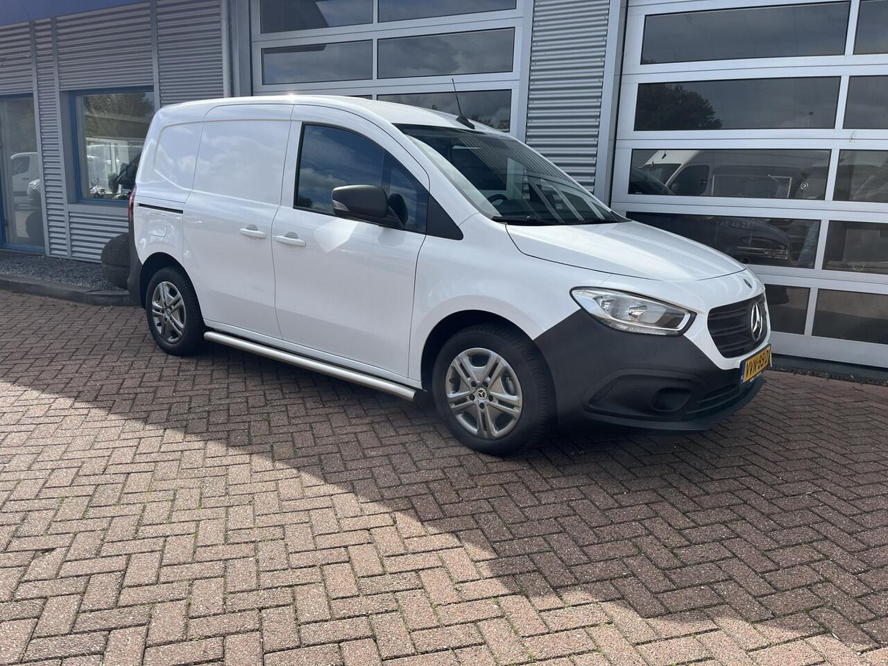 Mercedes-Benz CITAN 108 CDI L1 Euro 6