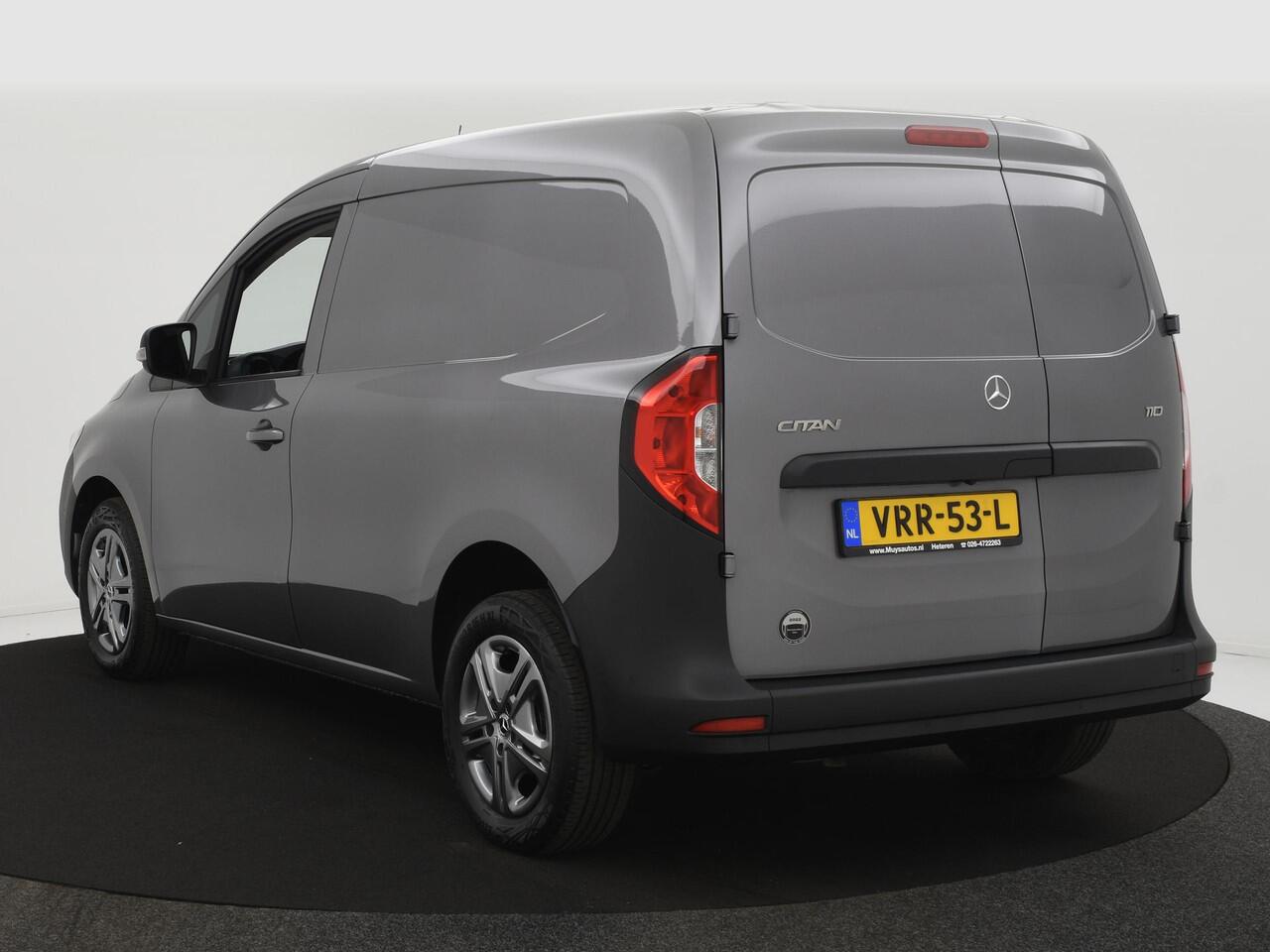 Mercedes-Benz CITAN 110 L1 Pro NAVI|APPLECARPLAY|CAMERA|CRUISE|PDC|AIRCO