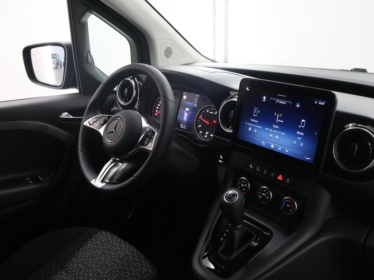 Mercedes-Benz CITAN 112 CDI L1 Select | Automaat | Achteruitrijcamera | Cruise Control | Airco | All-Season | LED Koplampen | Dodehoekassistent |