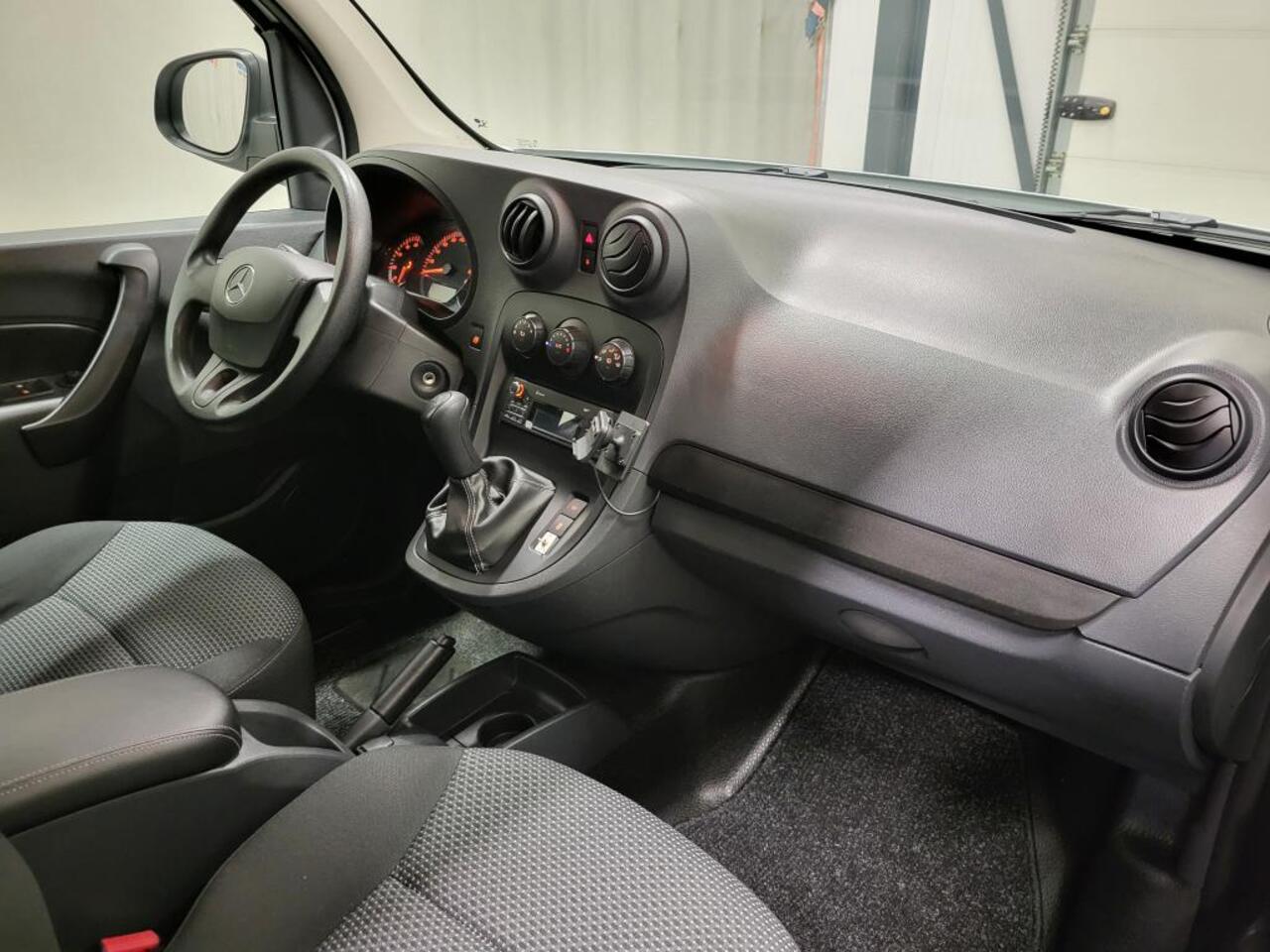 Mercedes-Benz CITAN 108CDI Rolstoelvervoer Euro 6!