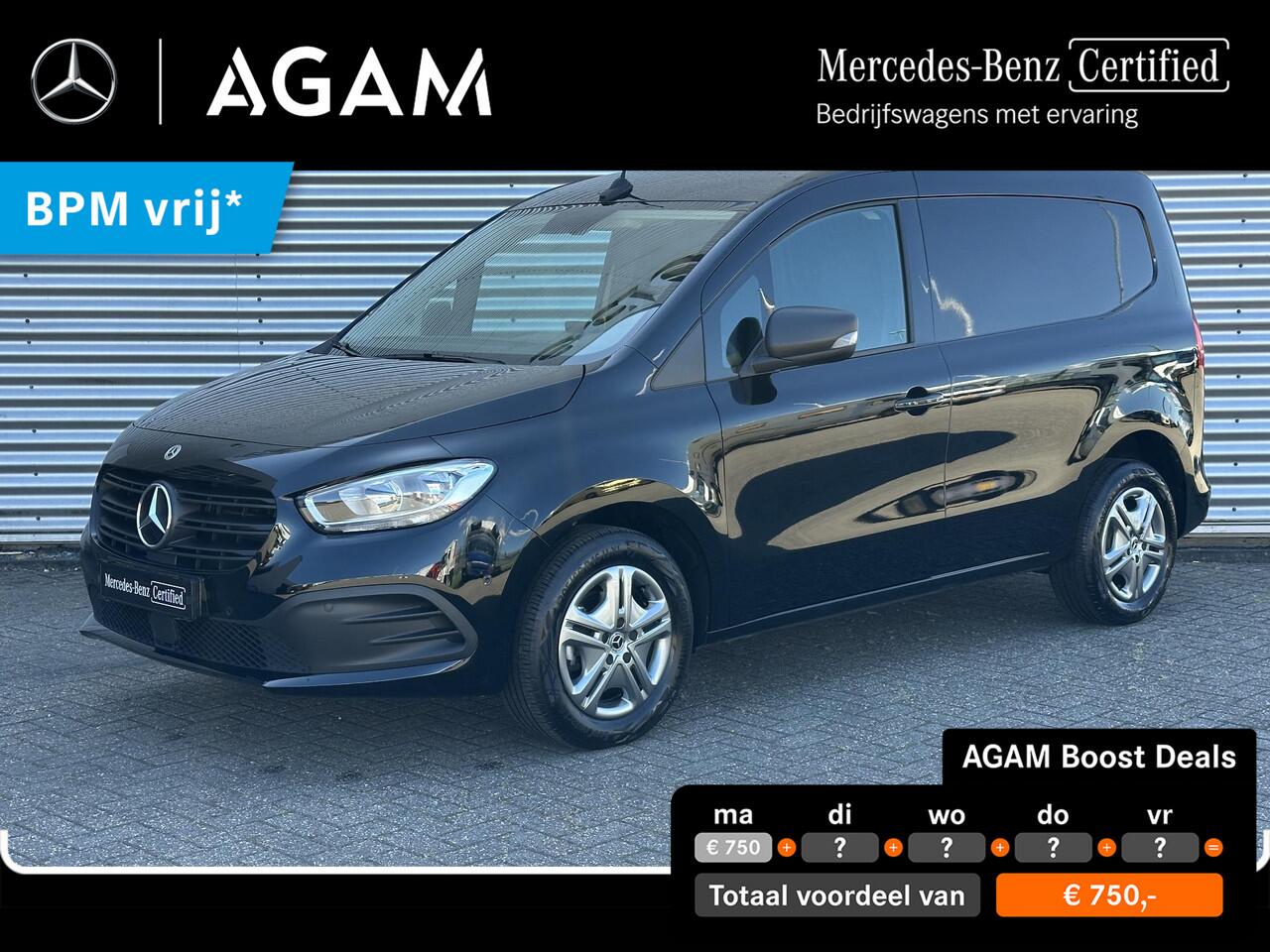 Mercedes-Benz CITAN 108 CDI Navigatie Parkeer-Pakket Camera Carplay L1