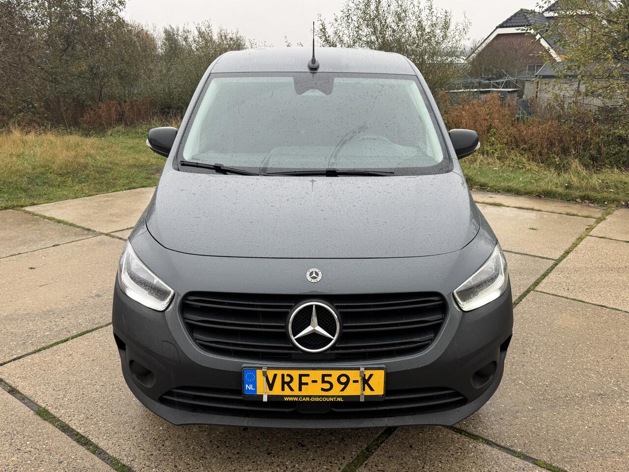 Mercedes-Benz CITAN 108 CDI L1 96.659km NAP airco EURO 6