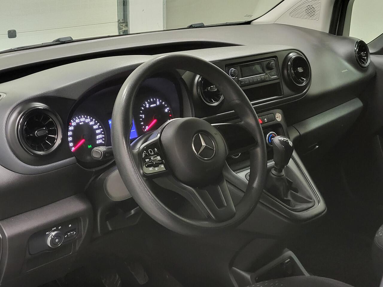 Mercedes-Benz CITAN 108CDI Euro 6!