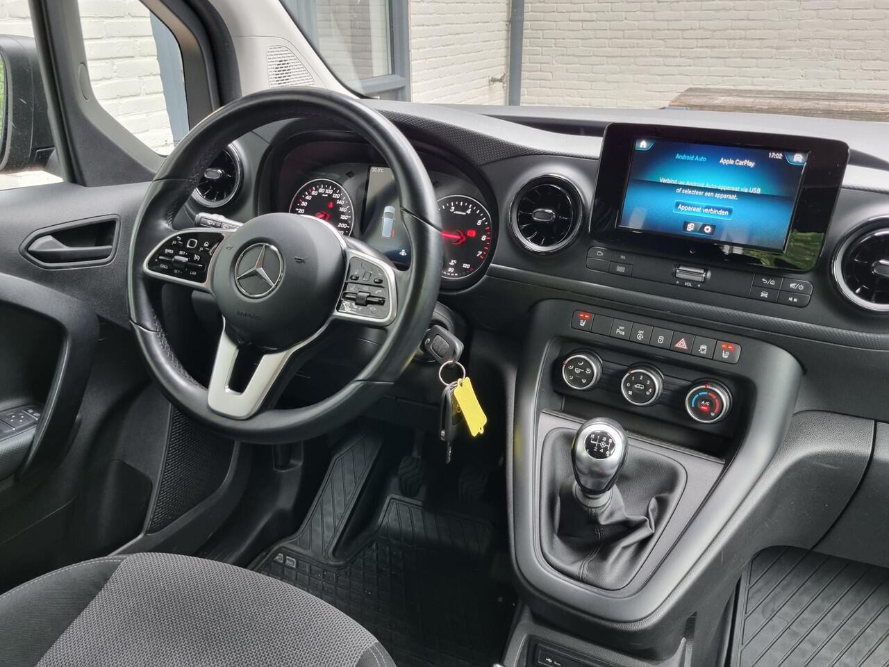 Mercedes-Benz CITAN 113 Tourer / NAVI / CRUISE / CAMERA / DAB