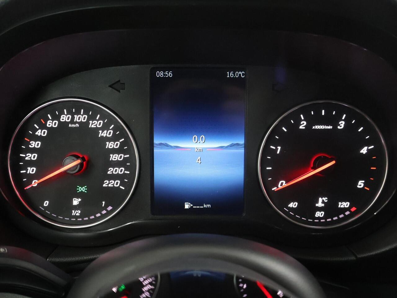 Mercedes-Benz CITAN 108 CDI L1 Pro | BPM VRIJ | Trekhaak | Achteruitrijcamera | Cruise Control | Airco | Multifunctioneel stuurwiel |