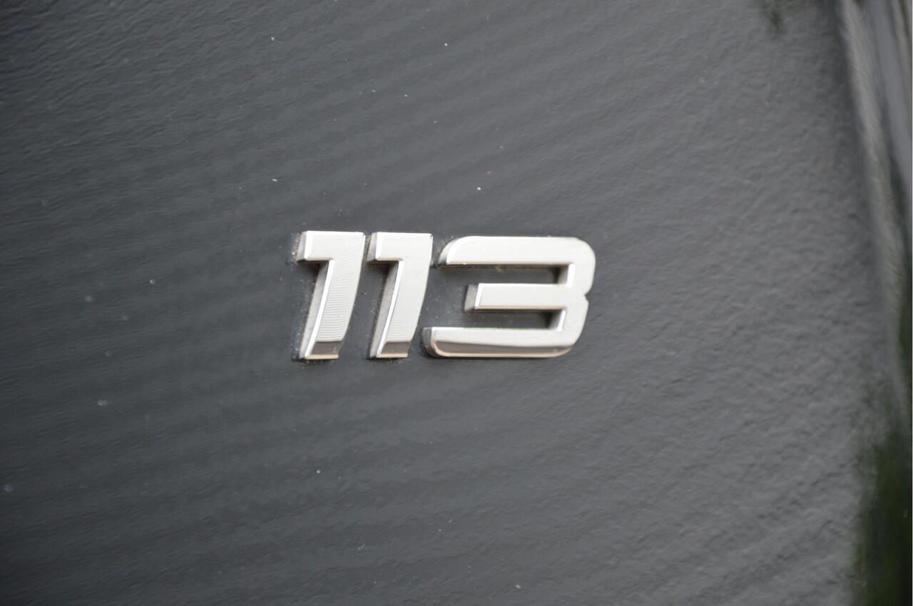 Mercedes-Benz CITAN 113 L1 Pro NAVI | CRUISE | PDC | DAB | CAMERA | ENZ | NETTE STAAT