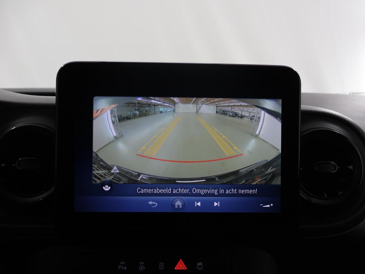 Mercedes-Benz CITAN 110 CDI L2 Pro | Automaat | Achteruitrijcamera | Cruise Control | Airco | All Seasons | Dodehoekassistent | LM velgen|