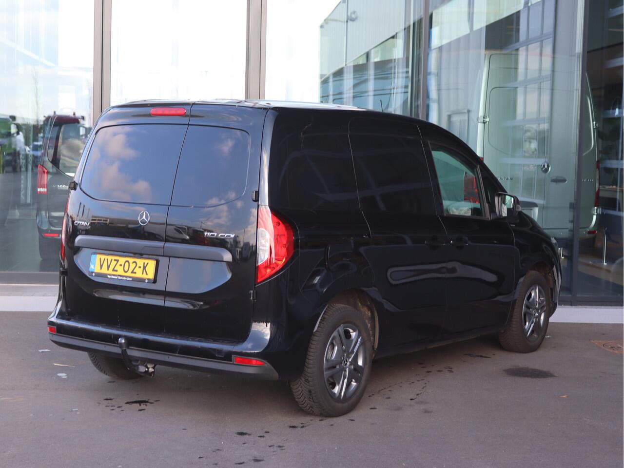 Mercedes-Benz CITAN 110 CDI Pro | AIRCO/NAVI/CRUISE/TREKHAAK | Certified