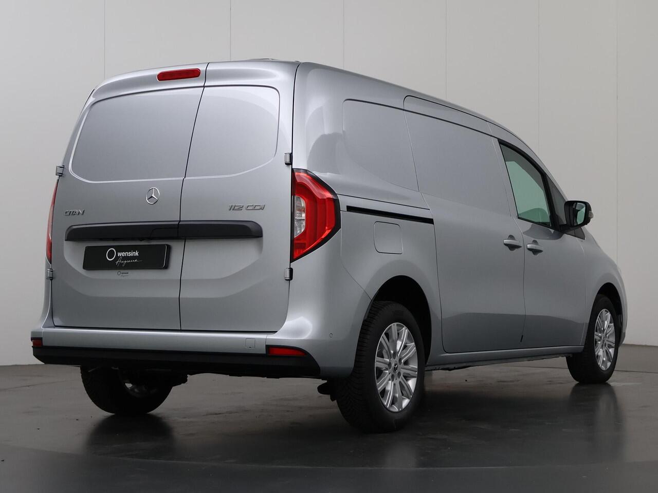 Mercedes-Benz CITAN 112 CDI L2 Select | Automaat | Achteruitrijcamera | Airco | Cruise Control | All Season | LED Koplampen |