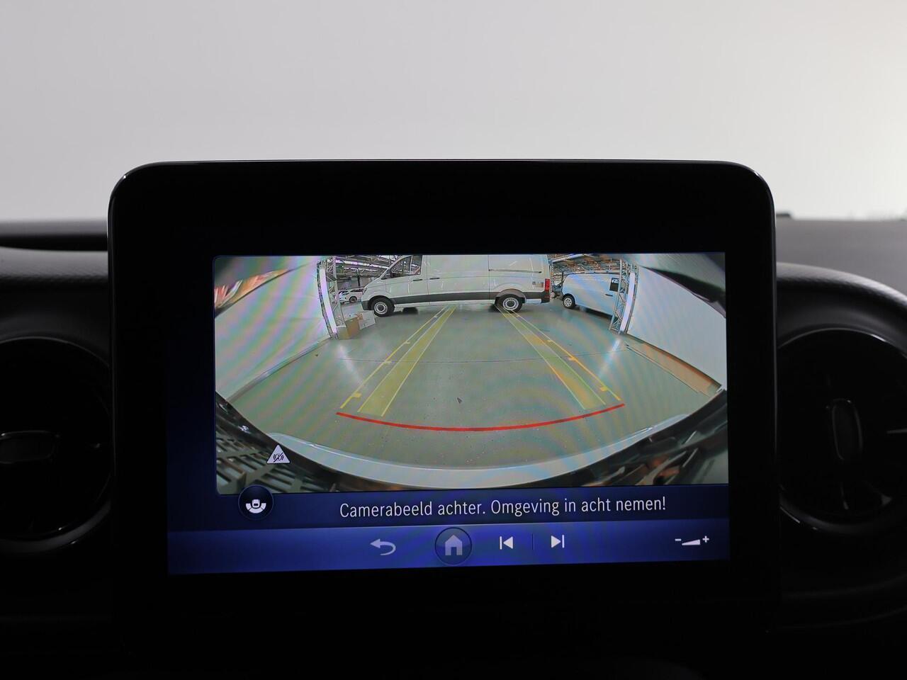 Mercedes-Benz CITAN 110 L1 PRO Automaat | BPM VRIJ | Achteruitrijcamera | Cruise Control | Airco | All Season |