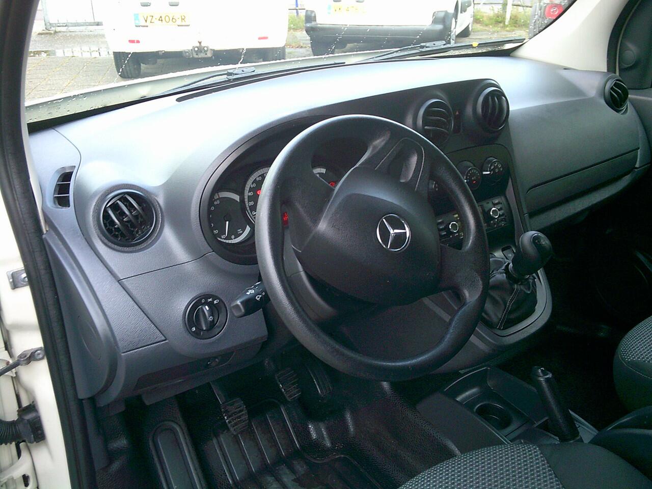 Mercedes-Benz CITAN 112 BlueEFFICIENCY BENZINE UITVOERING!! +AIRCO+NAVIGATIE !!!!