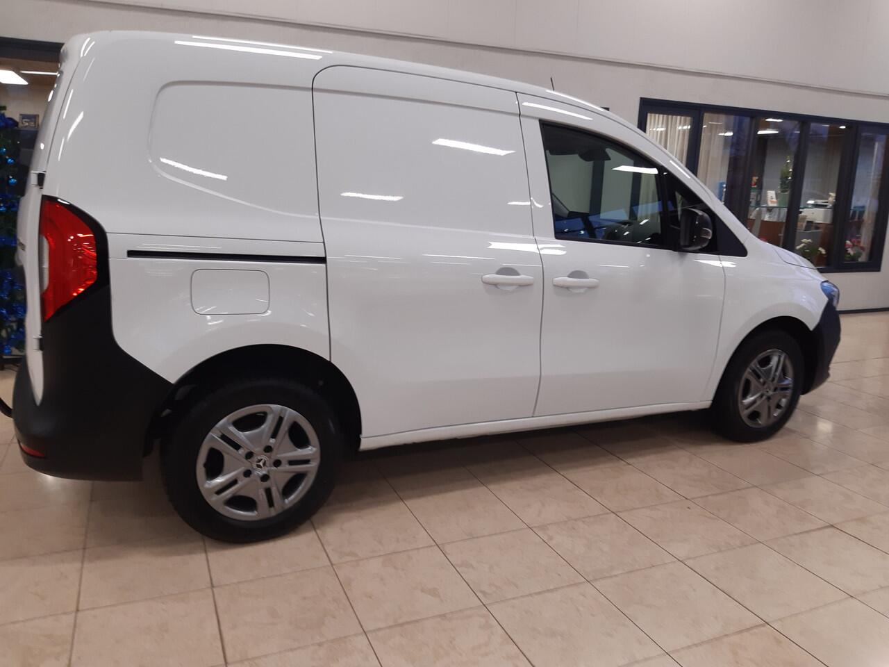 Mercedes-Benz CITAN 112 CDI MBux Airco Achteruitrijcamera Cruisecontrol