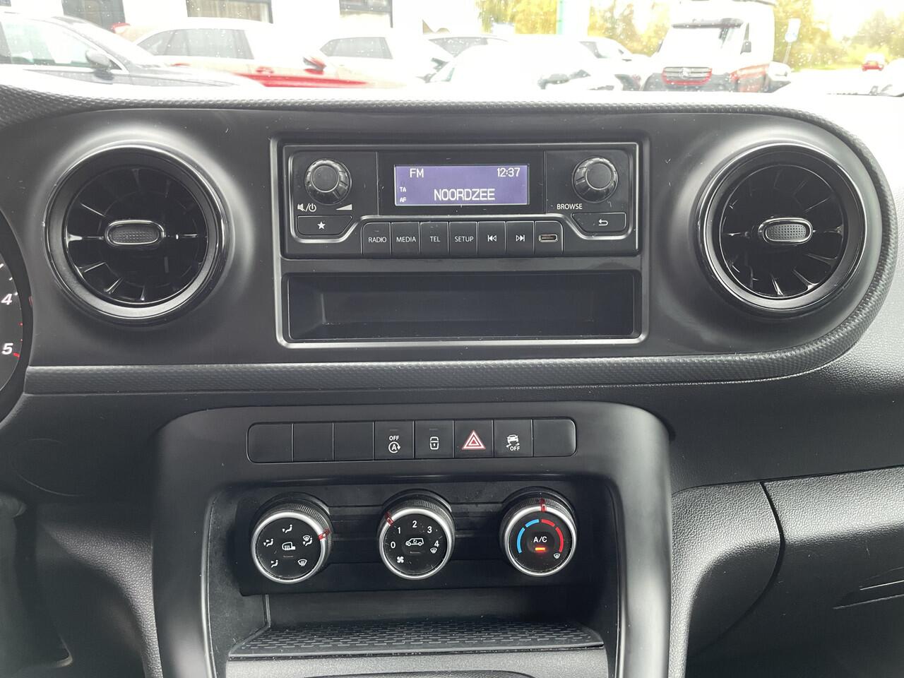 Mercedes-Benz CITAN 108 CDI L1 Pro Airco , Cruise