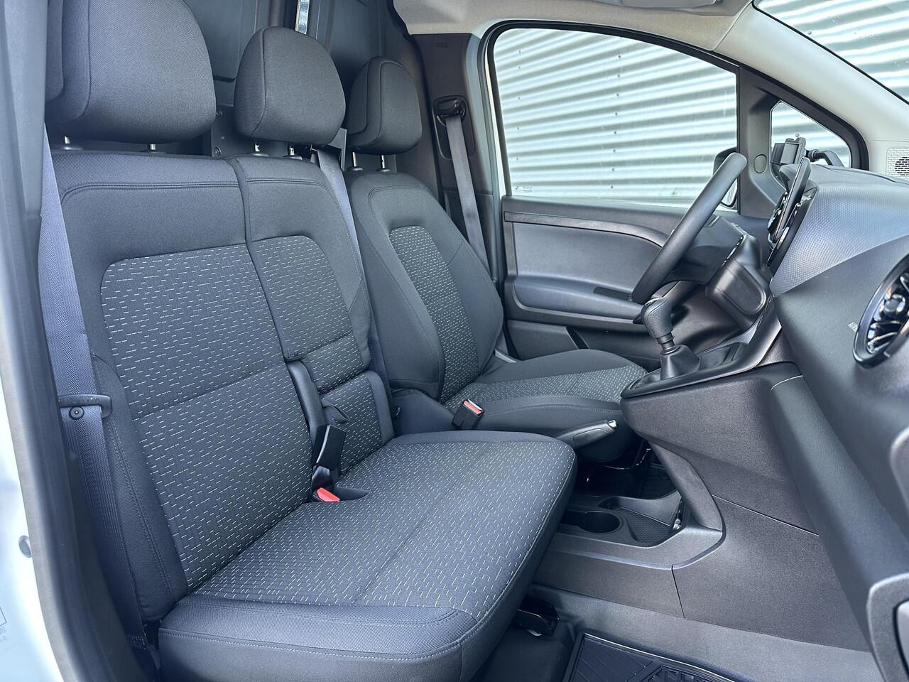 Mercedes-Benz CITAN 108 CDI Airco Bijrijdersbank Navigatie Carplay L1