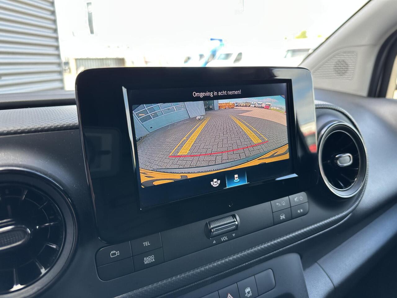 Mercedes-Benz CITAN 108 CDI 3-Zits Airco Carplay Navigatie Camera etc