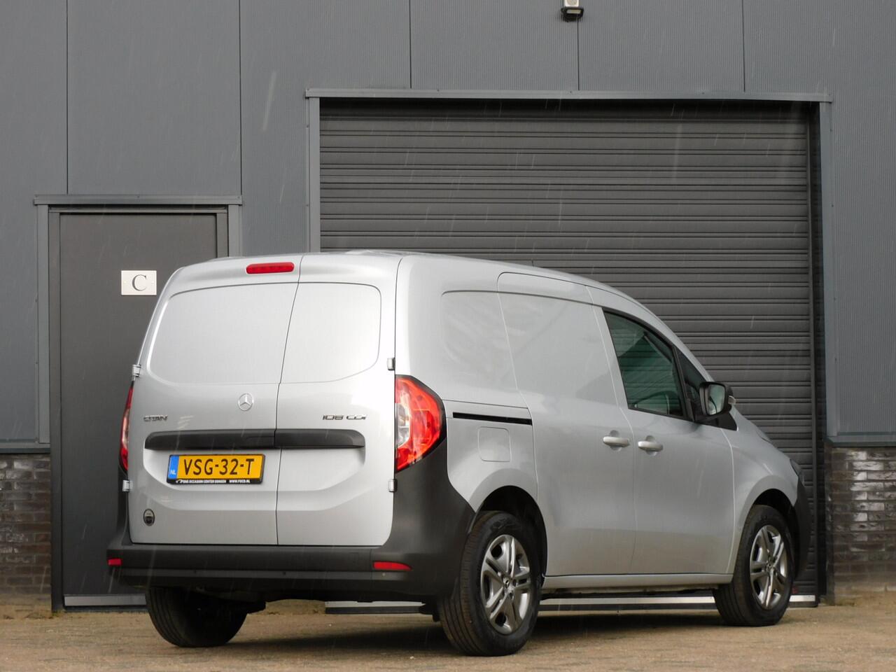 Mercedes-Benz CITAN 108 CDI L1 Pro 1e EIGENAAR! NIEUWSTAAT! DEALER OCCASION! CRUISE! PARKEERSENSOREN ! NIEUWSTAAT! LM VELGEN!