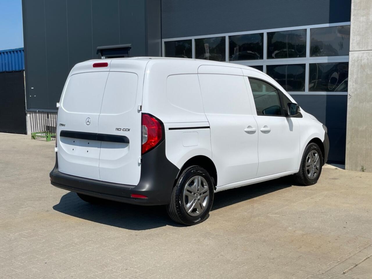 Mercedes-Benz CITAN 112 CDI L1 Pro Airco - parkeersensoren - cruisecontrol