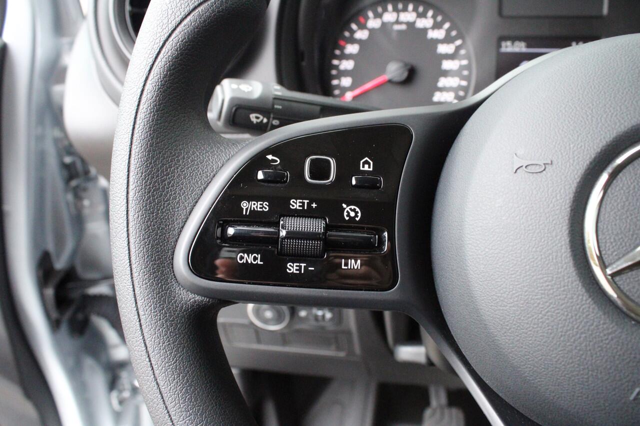 Mercedes-Benz CITAN 113 L1 / Benzine / Schuifdeur / 9.000 km / Apple Carplay / NIEUWSTAAT