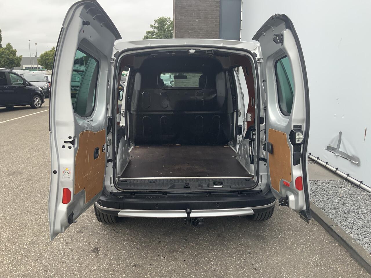 Mercedes-Benz CITAN 109 CDI BlueEFFICIENCY Airco Dub Schuifdeur Cruise Trekhaak 1050 kg alu velg Euro 6