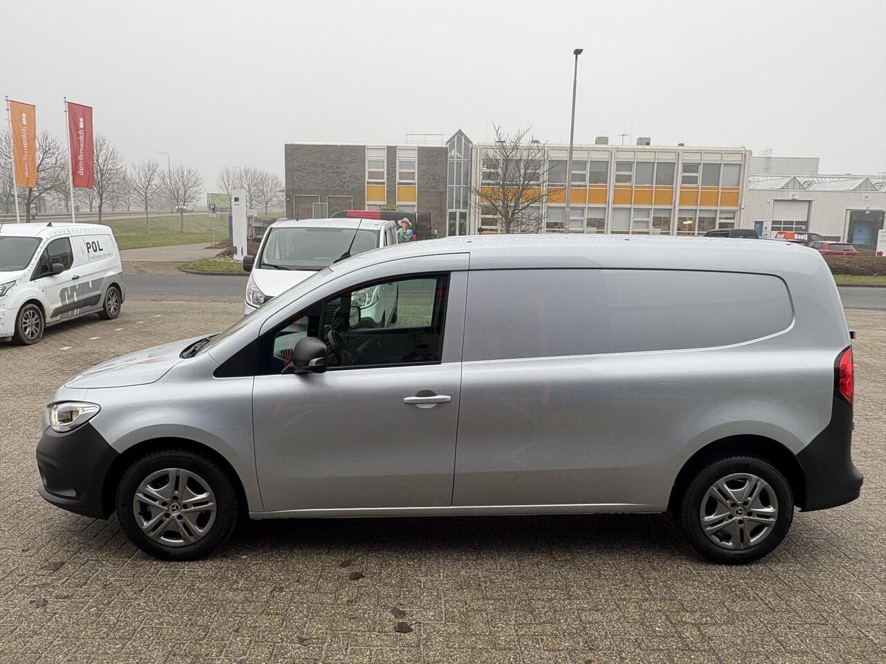 Mercedes-Benz CITAN 110 CDI L2 Pro | Trekhaak | Schuifdeur | Verwarmde buitenspiegels | Zeer Netjes |