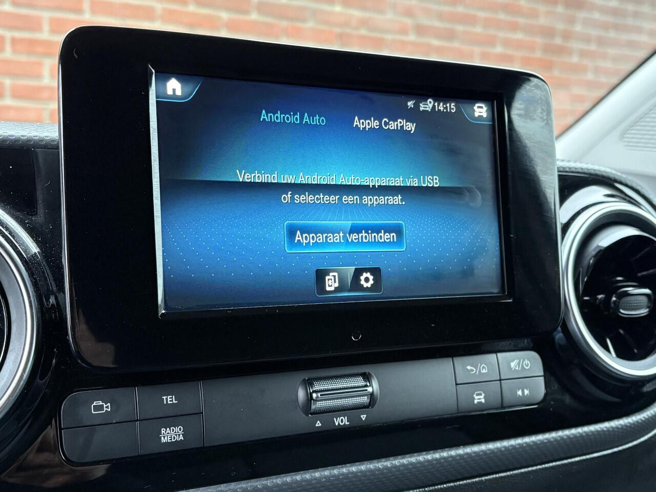 Mercedes-Benz CITAN 110 CDI L1 camera 3 zits