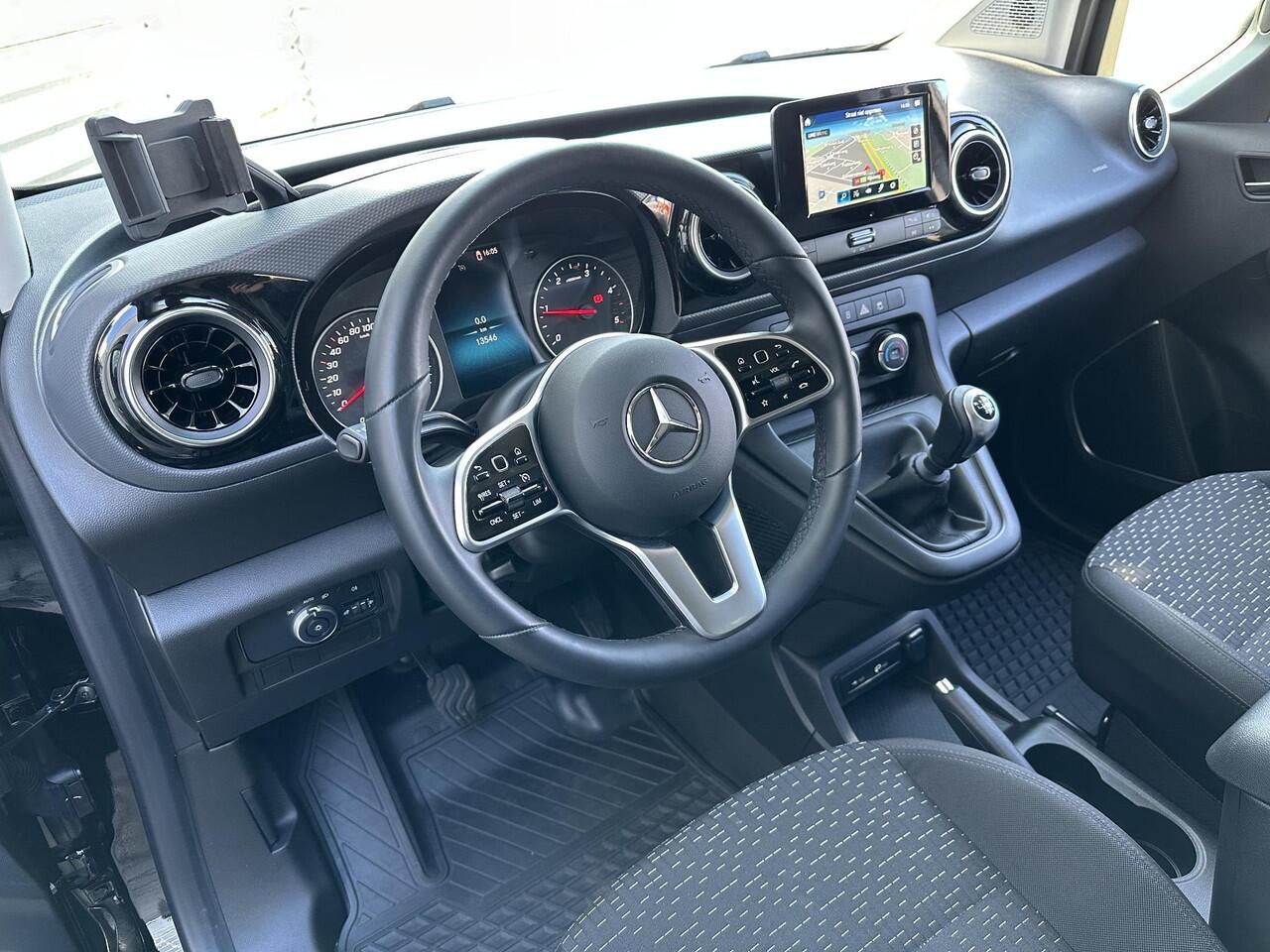 Mercedes-Benz CITAN 108 CDI Airco Navigatie Camera Carplay L1 etc