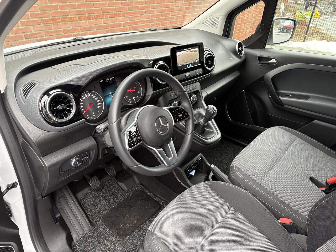 Mercedes-Benz CITAN 110 CDI L1 camera 3 zits