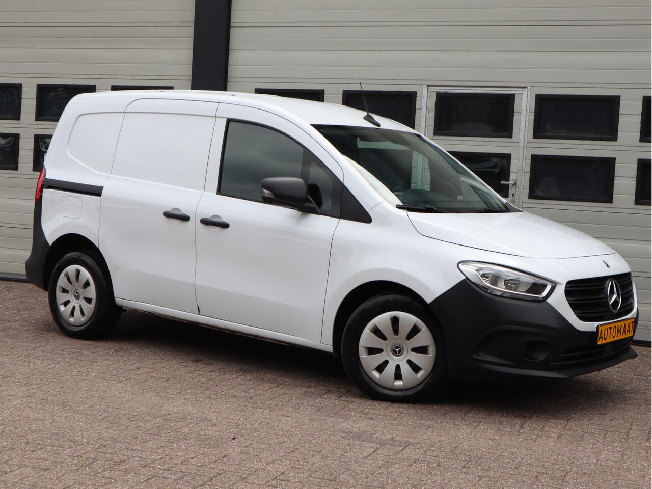 Mercedes-Benz CITAN 110 CDI Automaat - 3 Zits - Camera - Navi - Cruise