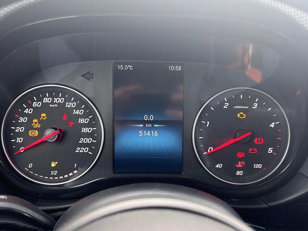 Mercedes-Benz CITAN 108 CDI L1 Pro | Navigatie | Cruise Control | Hill Hold | Airco