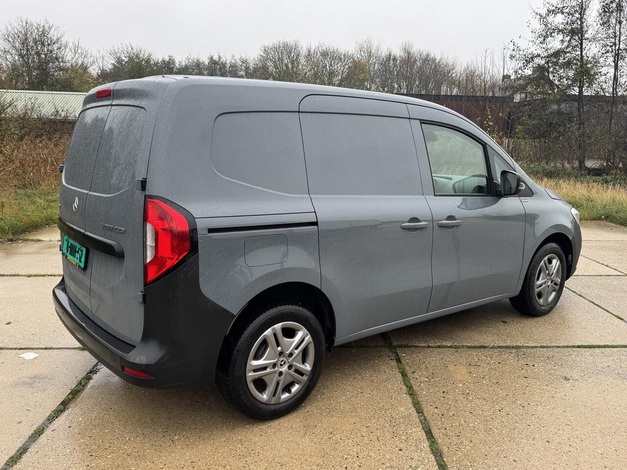 Mercedes-Benz CITAN 108 CDI L1 96.659km NAP airco EURO 6