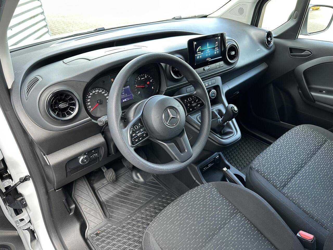 Mercedes-Benz CITAN 108 CDI 3-Zits Airco Carplay Navigatie Camera etc