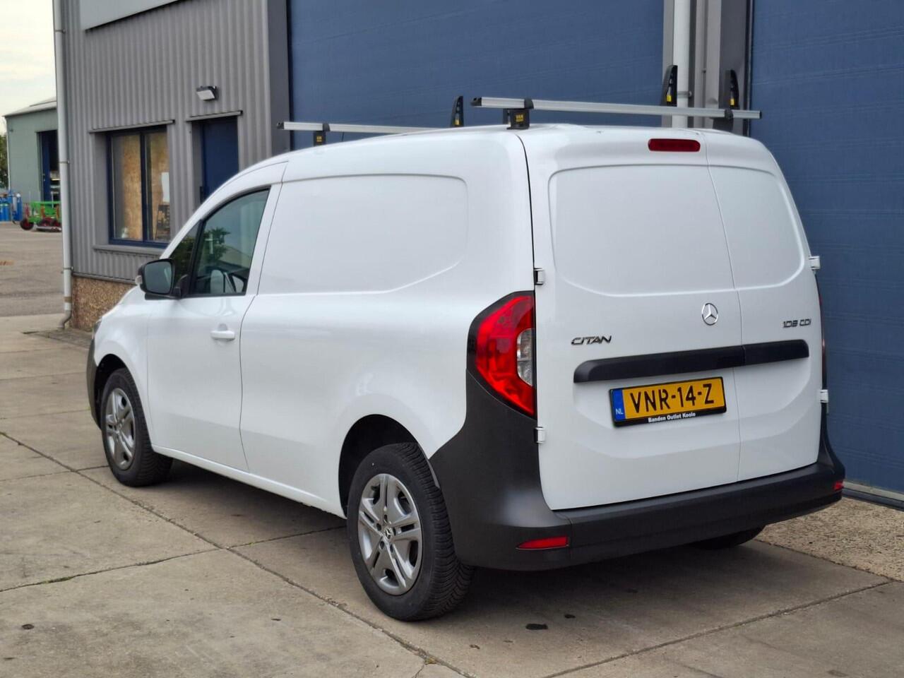 Mercedes-Benz CITAN 108 CDI L1 Pro AIRCO / CRUISE CONTROLE / EURO 6 / N.A.P