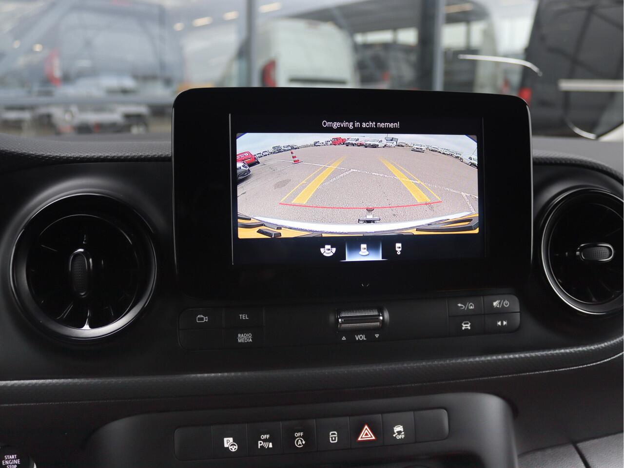 Mercedes-Benz CITAN 110 CDI L1 Pro | AIRCO/CAMERA/CRUISE/TREKHAAK | Certified