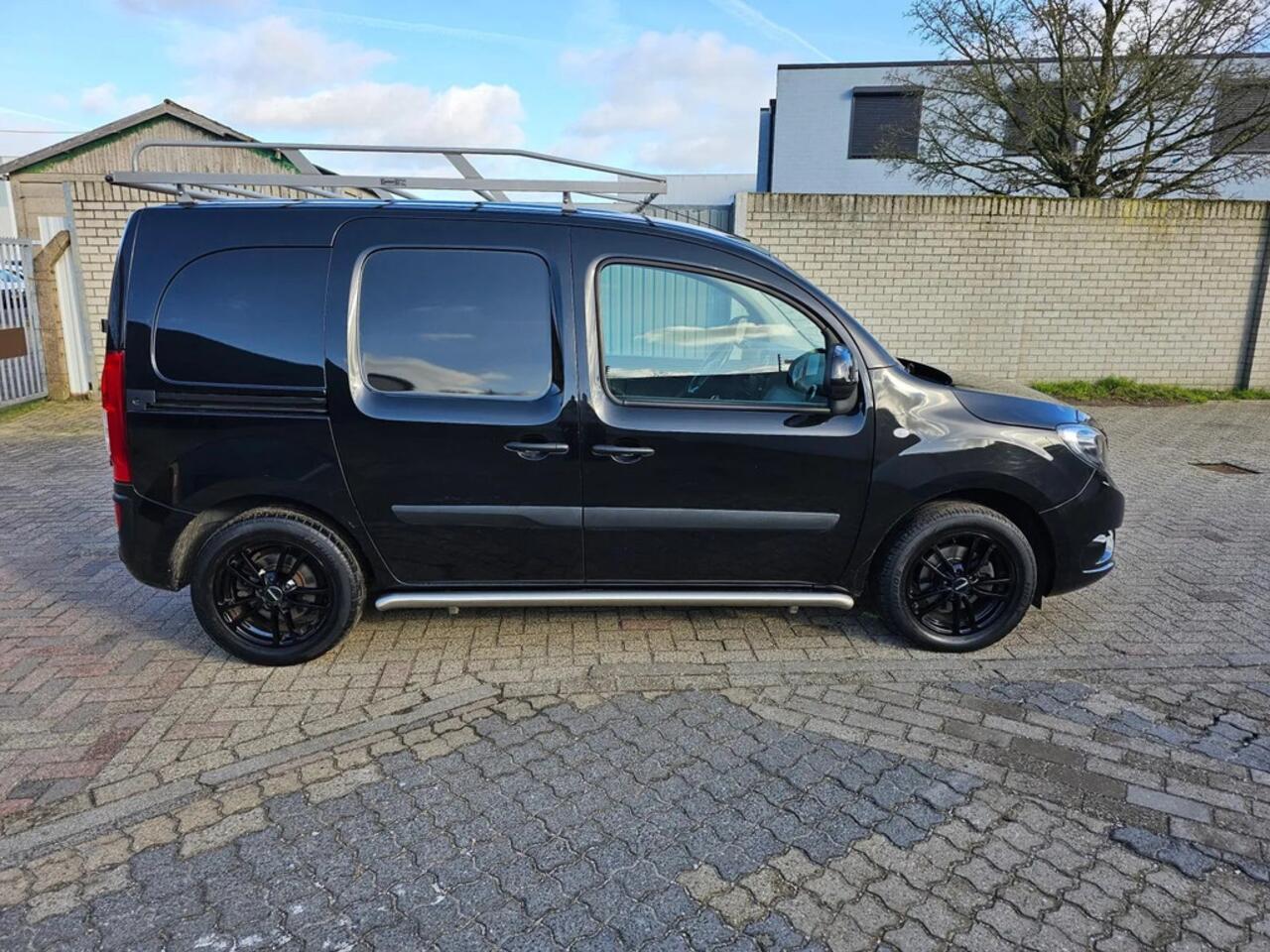Mercedes-Benz CITAN 109 CDI Apk,Nap,Airco,