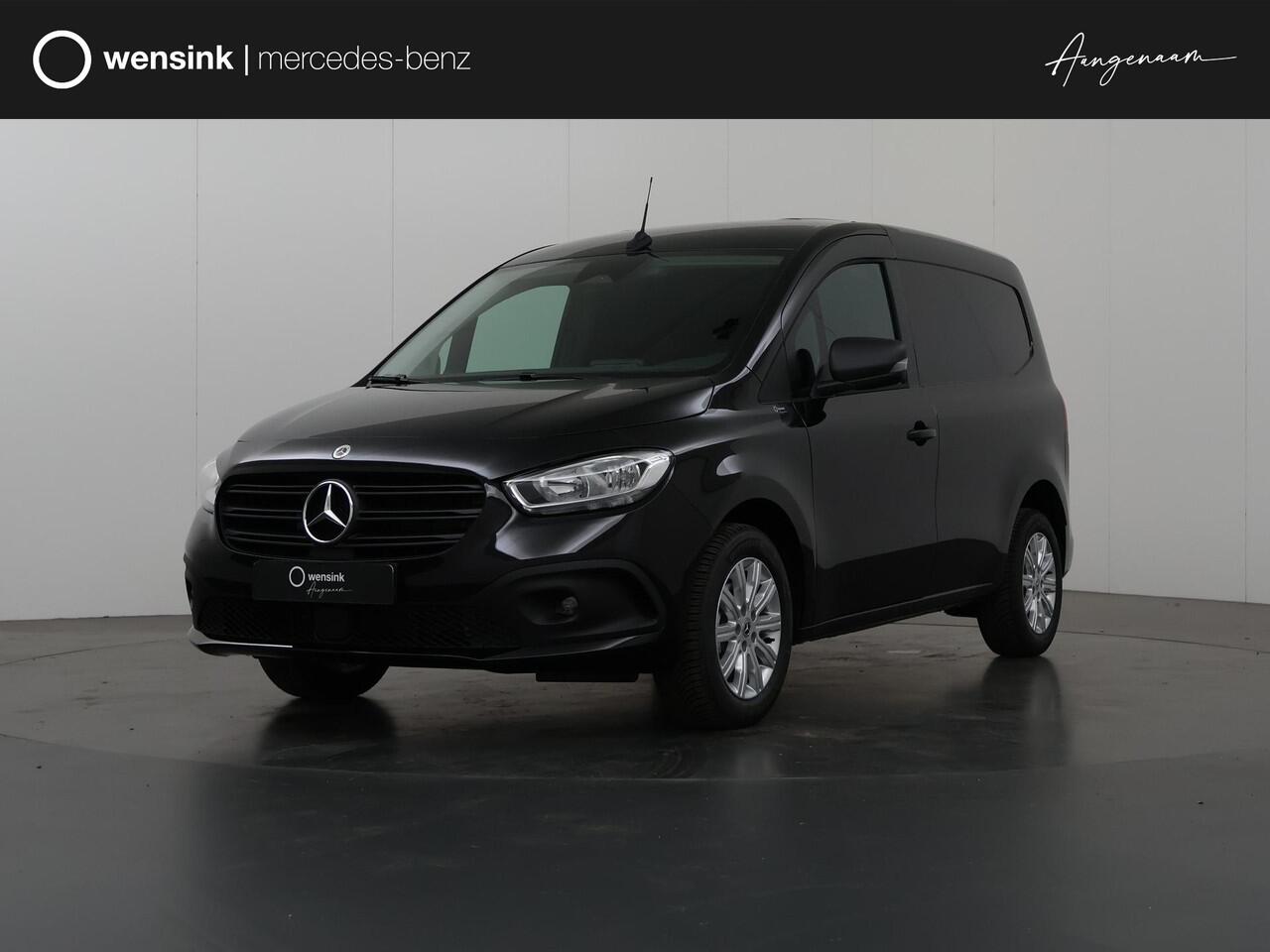 Mercedes-Benz CITAN 108 CDI L1 Pro | Airco | Achteruitrijcamera | Dodehoekassistent | Dynamisch Exterieurpakket | Multifunctioneel stuurwiel |