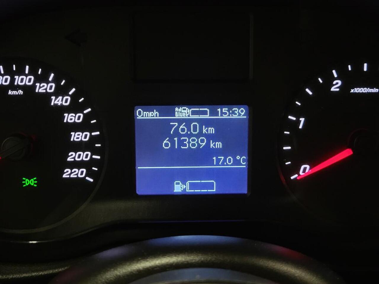 Mercedes-Benz CITAN 108CDI Euro 6!