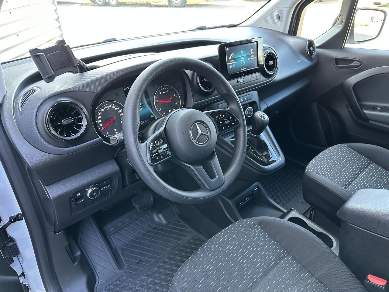 Mercedes-Benz CITAN 110 CDI L2 XL Automaat Navigatie Airco etc