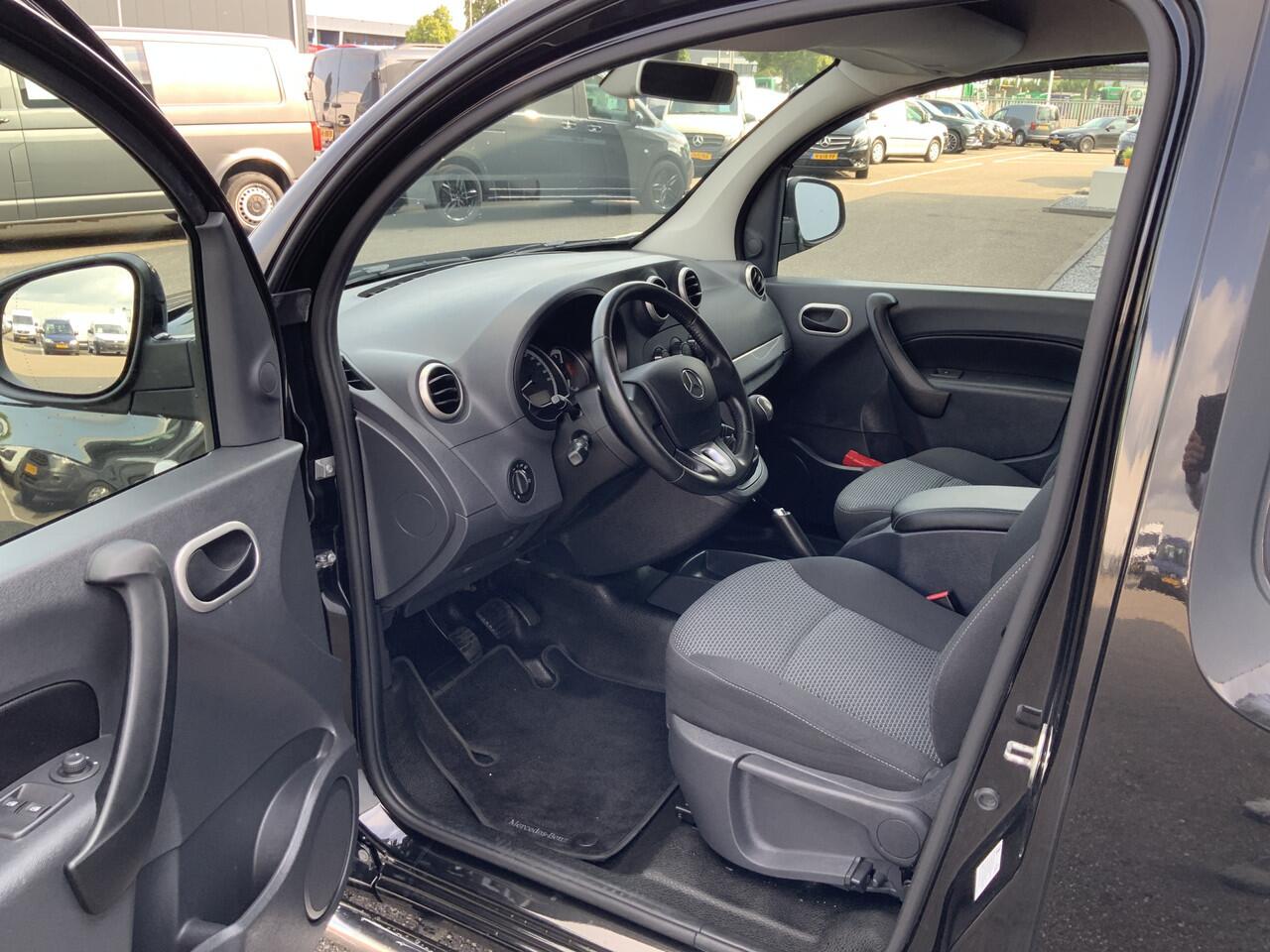 Mercedes-Benz CITAN 109 CDI BlueEFFICIENCY Business Ambition Airco Cruise Trekhaak 1050 kg Side Bar Euro 6