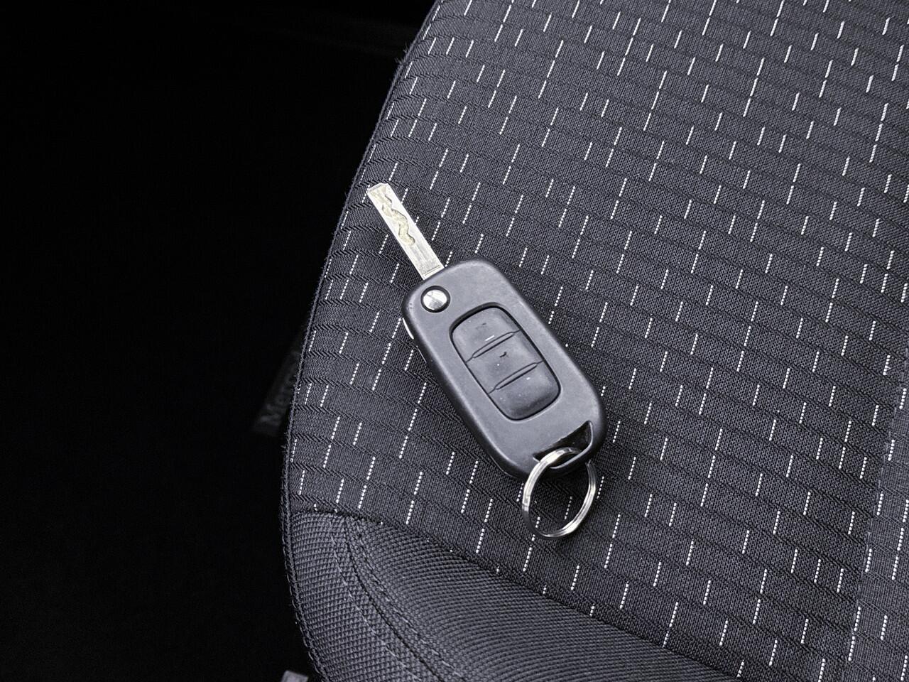 Mercedes-Benz CITAN 108 CDI Betimmering Airco Cruise Control