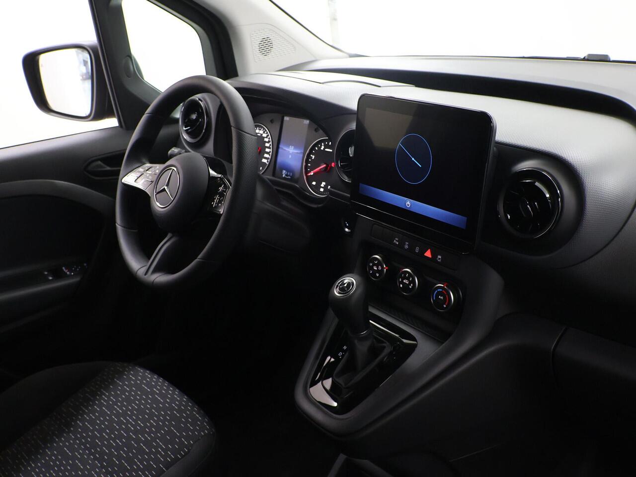 Mercedes-Benz CITAN 110 CDI GB L2 Pro | Automaat | Achteruitrijcamera | Cruise Control | Airco | All Seasons | Dodehoekassistent | LM velgen|