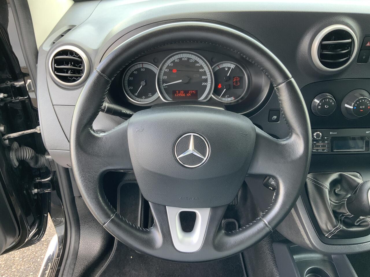 Mercedes-Benz CITAN 109 CDI BlueEFFICIENCY Business Ambition Airco Cruise Trekhaak 1050 kg Side Bar Euro 6