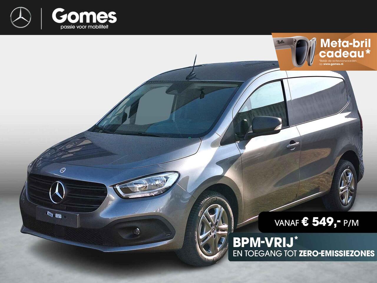 Mercedes-Benz CITAN 108 CDI L1 Pro | Citan BPM-vrij kopen in 2025