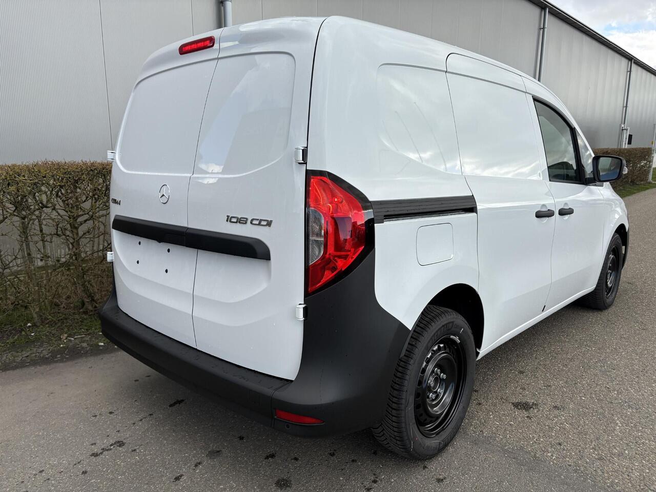 Mercedes-Benz CITAN 108 CDI L1 Pro