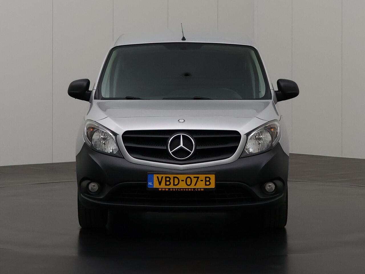 Mercedes-Benz CITAN 111CDI BlueEFFICIENCY | Airco | Cruise | Lichtmetalen velgen | Betimmering