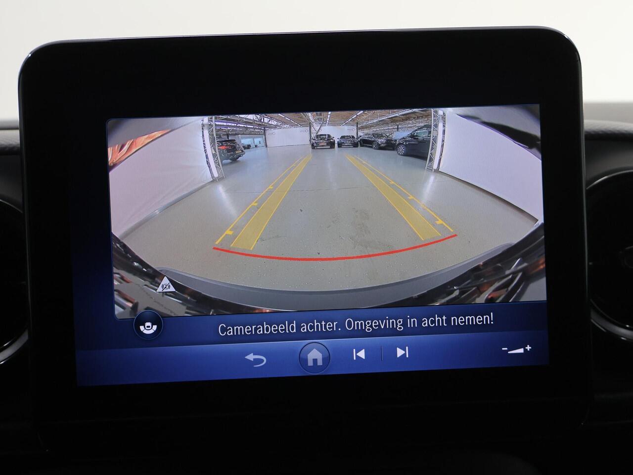 Mercedes-Benz CITAN 108 CDI L1 Base | Achteruitrijcamera | All Seasons | Airconditioning | Achterdeuren | Multifunctioneel stuurwiel |