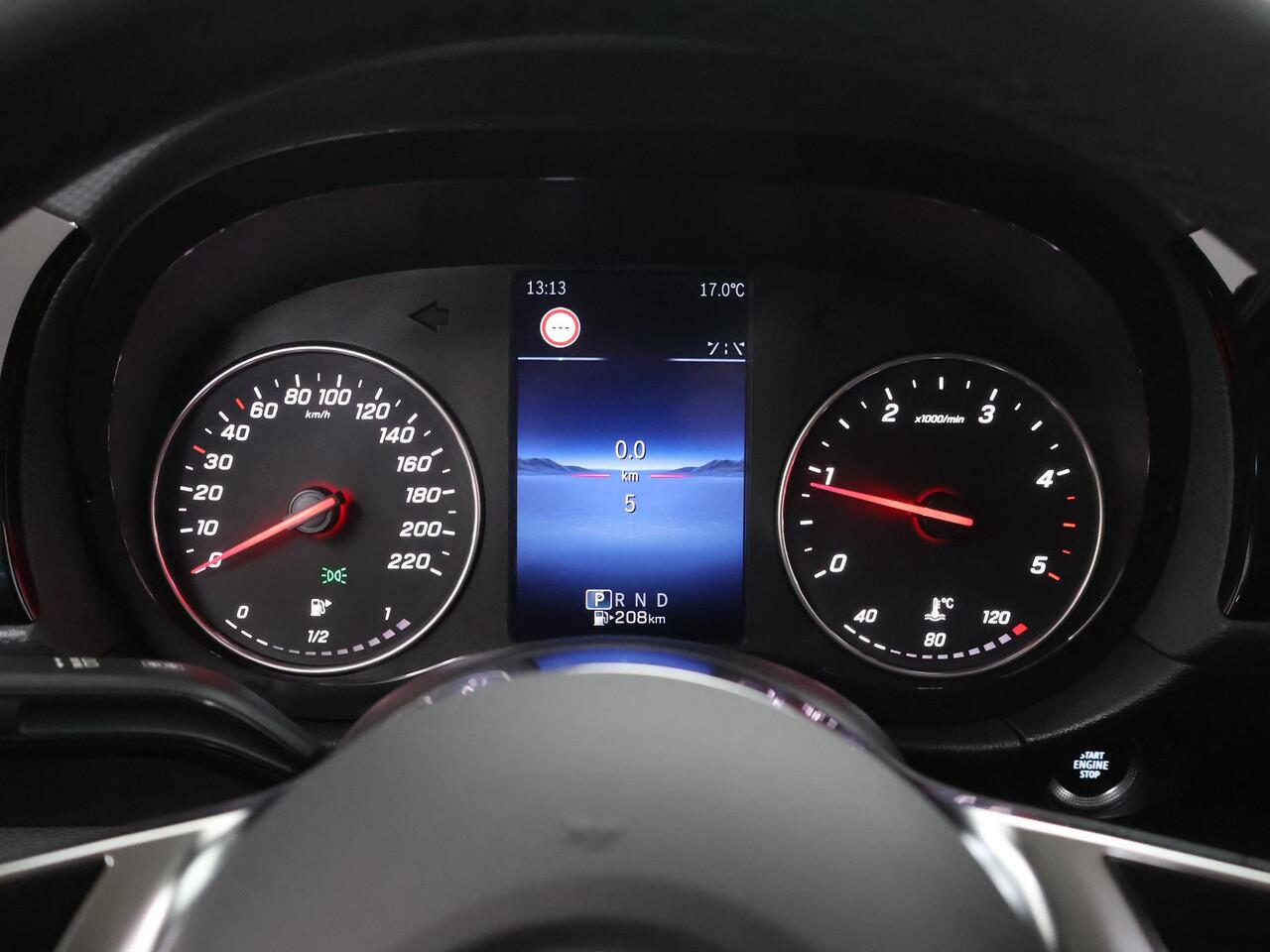 Mercedes-Benz CITAN 112 CDI L1 Select | Automaat | Achteruitrijcamera | Cruise Control | Airco | All-Season | LED Koplampen | Dodehoekassistent | BPM ¤12.086,- |