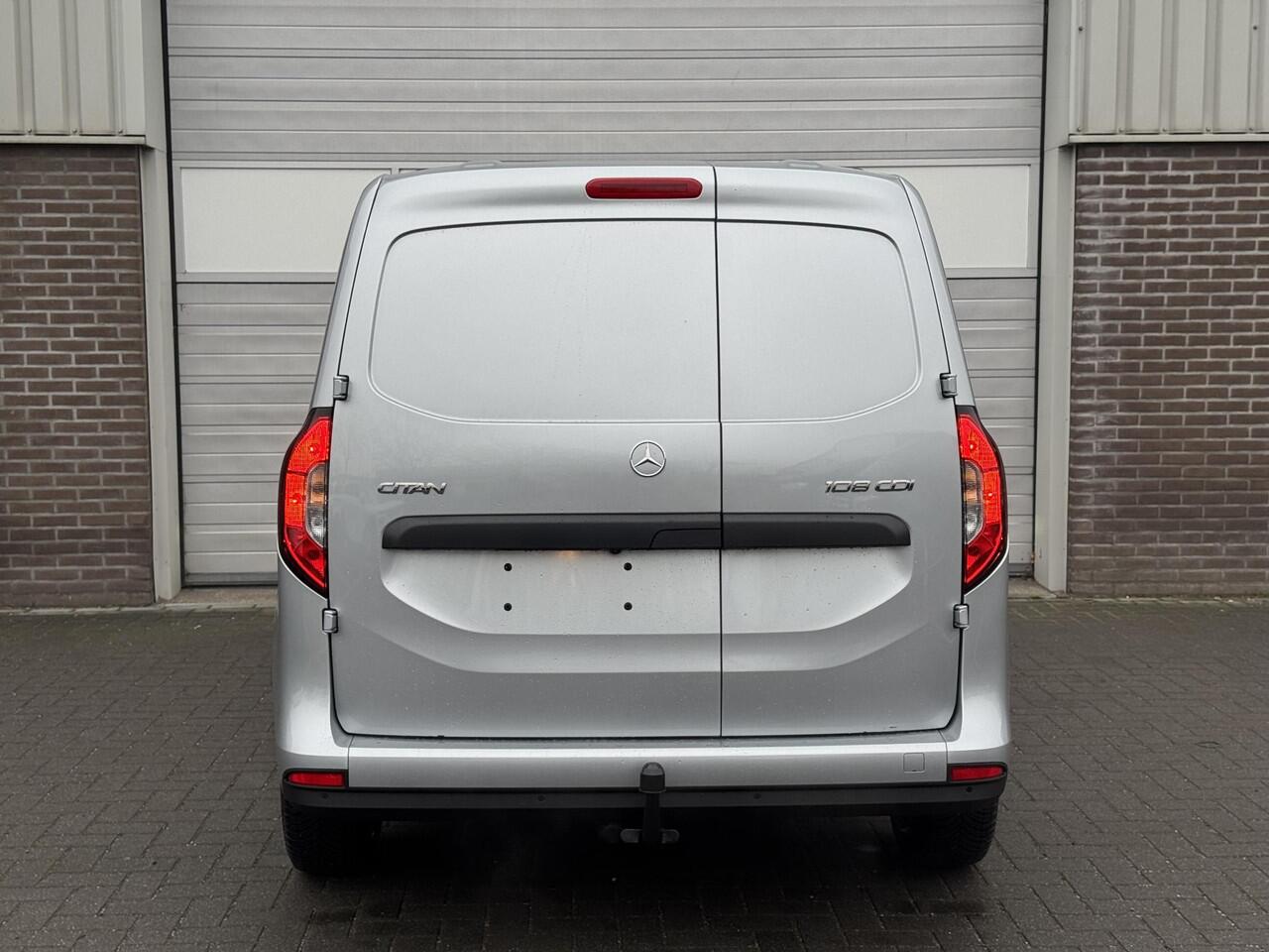 Mercedes-Benz CITAN 108 CDI L1 Pro | Citan BPM-vrij kopen in 2025