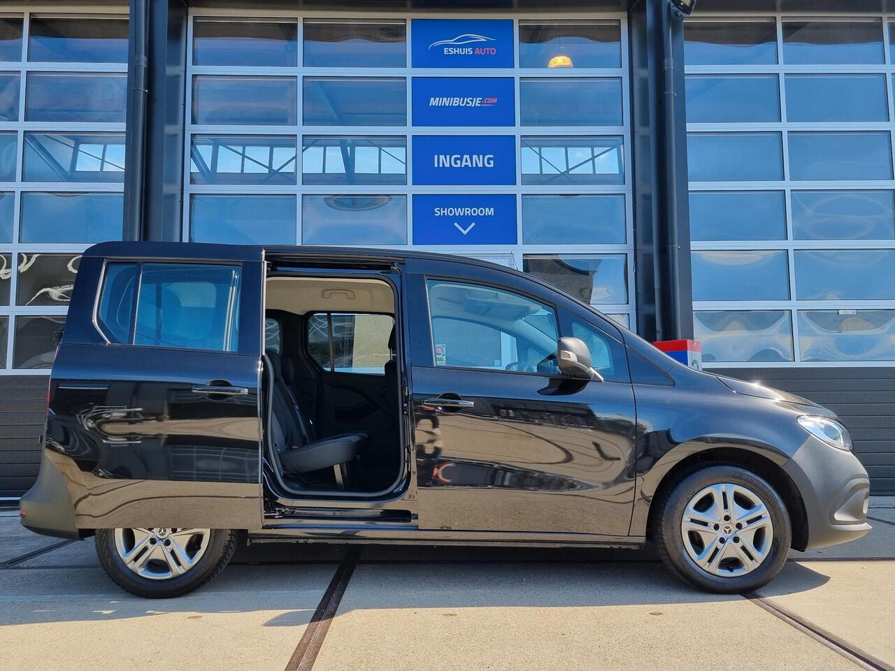 Mercedes-Benz CITAN 113 Tourer / NAVI / CRUISE / CAMERA / DAB